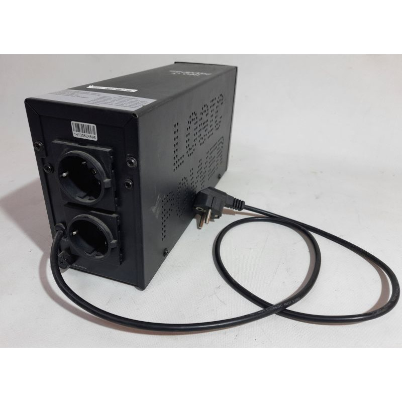 БУ Лінійно-інтерактивний ДБЖ LogicPower 850VA AVR (850 ВА / 510 Вт, 165 - 275 В) без АКБ