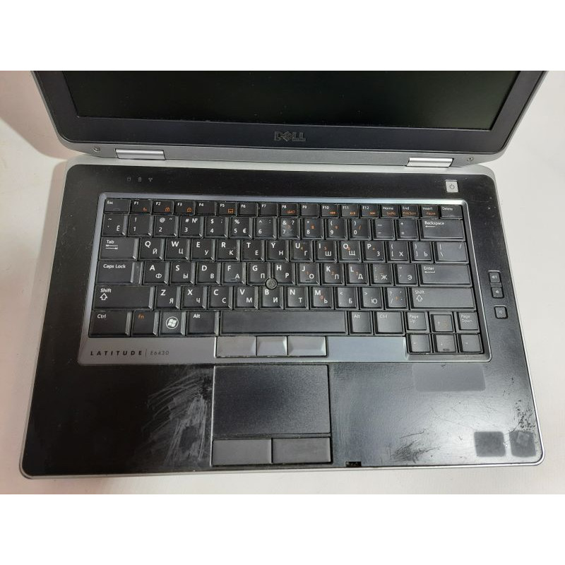 БУ Ноутбук 14" Dell Latitude E6430, i5-3320M (2.6ГГц) 8GB DDR3, Intel HD, 120GB SSD