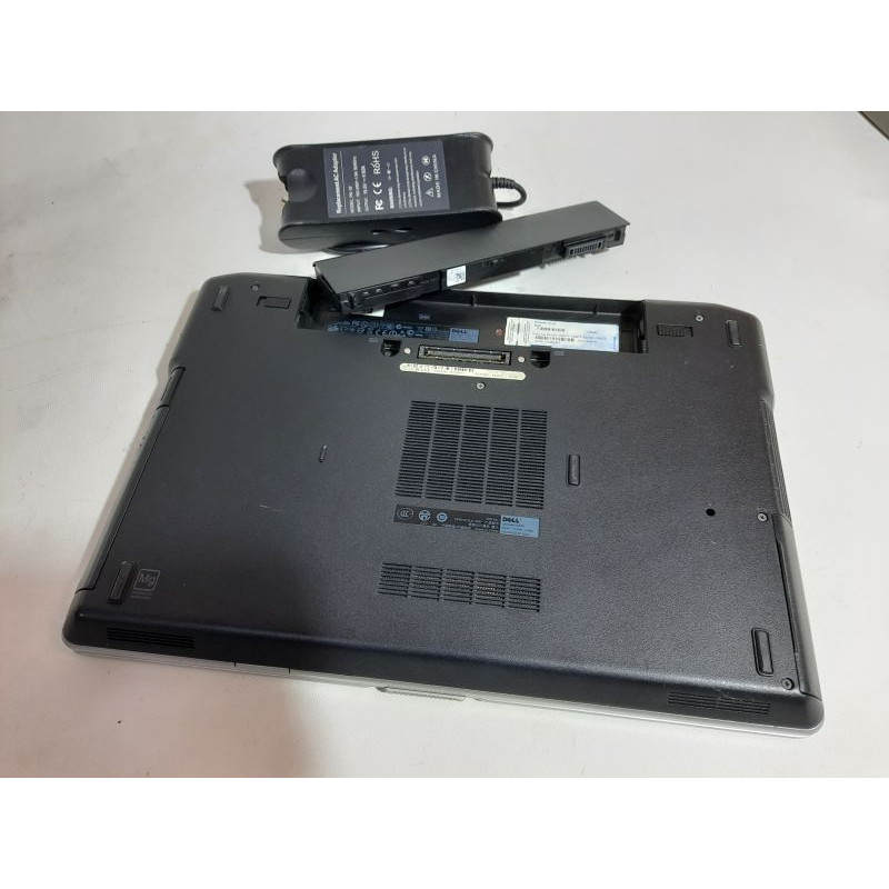БУ Ноутбук 14" Dell Latitude E6430, i5-3320M (2.6ГГц) 8GB DDR3, Intel HD, 120GB SSD