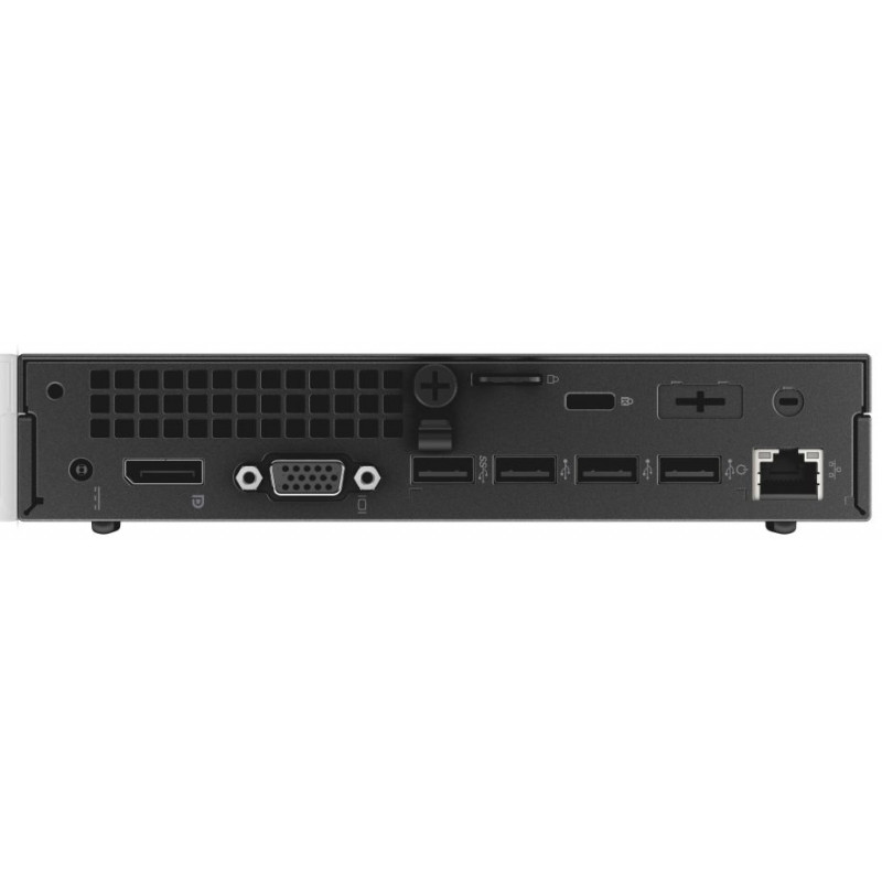 Used Computer Dell Optiplex 3020 Micro, Core i5-4570T (2.9Ghz) 8Gb DDR3, Intel HD, 120Gb SSD
