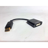БУ Перехідник Cablexpert DisplayPort-DVI (A-DPM-DVIF-002)