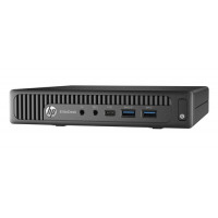 БУ Комп`ютер HP EliteDesk 800 G2 Mini 65W, Core i5-6500 (3.2Ghz) 8Gb DDR4, Intel HD, 120Gb SSD