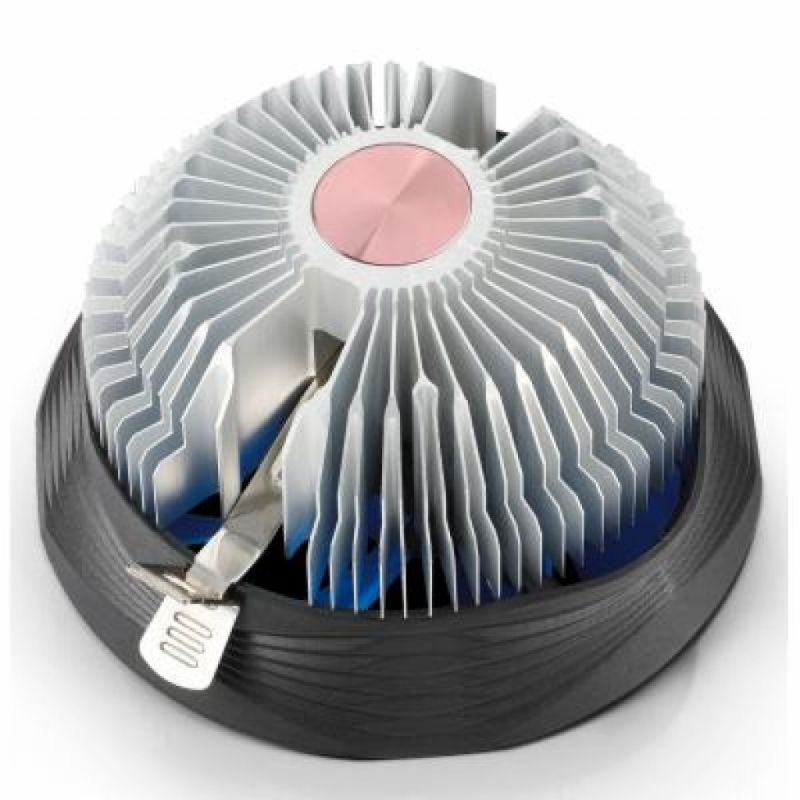 CPU Cooler DeepCool GAMMAXX Archer Pro (s115x/1200, AM/FM, 4pin, 1600 rpm)