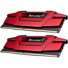 БУ Оперативная память 32 ГБ, DDR4 (16+16) для ПК, G.SKILL (3200 МГц, 1.35В, CL14, F4-3200C14D-32GVR)