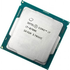 БУ Процесор s1151 Intel Core i7-8700K, 3,7-4,7 МГц, 6-12 core, Intel UHD Graphics 630, 95W
