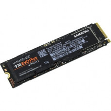 БУ SSD накопитель 1 ТБ Samsung 970 EVO Plus (M.2, V-NAND (MLC), PCIe Gen3 x4, MZ-V7S1T0BW)