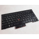 Клавиатура для ноутбука Lenovo Thinkpad X230, T430, rus, black (0C01353)