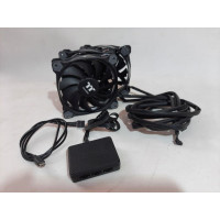 БУ Вентилятор (набор 3шт) Thermaltake Riing Plus 12 RGB