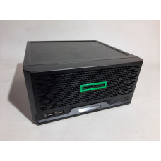 Сервер HPE ProLiant MicroServer Gen10 Plus, Xeon E-2224 (3.4Ghz) 16Gb DDR4, 1Tb HDD, 4 Lan