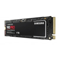 SSD накопичувач 1 ТБ Samsung 980 Pro (M.2, V-NAND (MLC), NVMe, MZ-V8P1T0_)