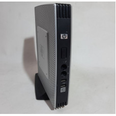 БУ Тонкий клиент HP T5740e, Intel Atom N280 1.66GHz, 2Gb DDR3, 4Gb EMMC, WES7 (628014-001)
