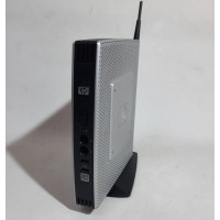 БУ Тонкий клиент HP T5740e, Wi-Fi, Intel Atom N280 1.66GHz, 2Gb DDR3, 4Gb EMMC, WES7 (628014-001)