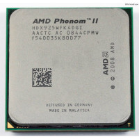 БУ Процесор AM3 AMD Phenom II X4 925, 2,8-2,8 МГц, 4-4 core, Ні, 95W