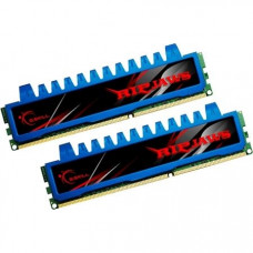 БУ Оперативная память 4 ГБ, DDR3 (набор 2+2) для ПК, G.SKILL (1600 МГц, 1.6 В, CL5, F3-12800CL8D-4G)