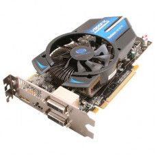 БУ Відеокарта Sapphire VAPOR-X Radeon HD 5770 1GB GDDR5, 128-bit, 860/4800 МГц, 2xDVI, HDMI, DPort