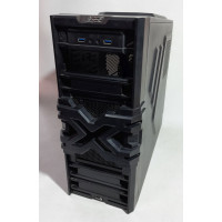 БУ Корпус Aerocool PGS Strike-X One Advance, 475x440x180, без БП (нижній), Midi-Tower, ATX