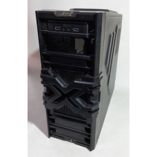 Used Case Aerocool PGS Strike-X One Advance, 475x440x180, without PSU (bottom), Midi-Tower, ATX