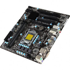 Used Motherboard s1155, ASRock B75M R2.0 (2xDDR3, Intel B75, PCI-Ex16x2, microATX)