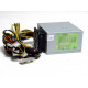 БУ Блок питания 450 Вт GEMBIRD, 24+4 pin, питание видеокарты - Нет, 80 мм, ATX, CCC-PSU5X