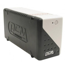 UPS line-interactive Powercom 1000VA, 500W, Tower (WAR-1000AP) without battery