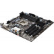 Used Motherboard s1155, ASRock B75 Pro3-M (4xDDR3, Intel B75, PCI-Ex16x2, microATX)