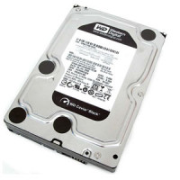 Used Hard Drive 500 GB Western Digital (3.5", 7200 rpm, 32 MB, SATAIII, WD5002AALX)