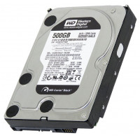 БУ Жесткий диск 500 ГБ Western Digital (3.5