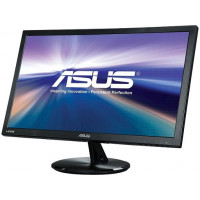 БУ Монітор 21.5" LED TN, ASUS VP228, 1920 x 1080, 1 мс, 16:9, VGA, HDMI, VP228HE