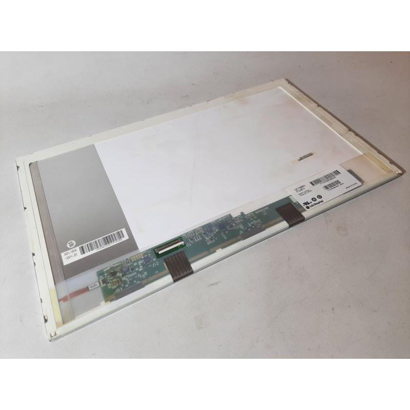 БУ Матриця (дисплей) 17.3" LG LP173WD1 (LED, 1600 * 900, 40pin, справа внизу, глянсова)
