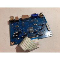 БУ Плата управления для монитора Dell P1913 (4H.1RL01.A00)