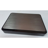 Сервіс NAS QNAP HS-210, Marvell 6282 (1.6 GHz) 512mb DDR3, без HDD (2 x 3.5") 2 x USB3.0