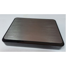 Service NAS QNAP HS-210, Marvell 6282 (1.6 GHz) 512mb DDR3, without HDD (2 x 3.5") 2 x USB3.0