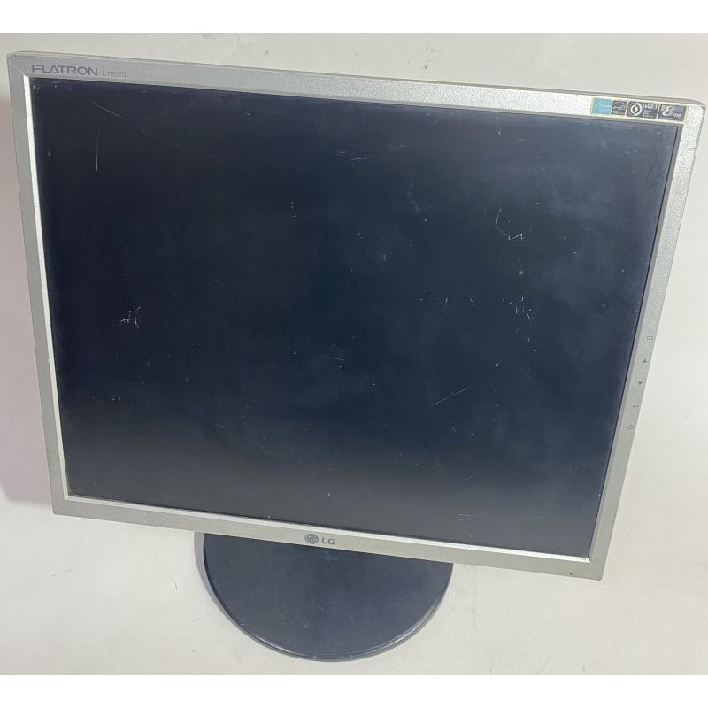 Markdown! BU Monitor 19" CCFL TN, LG L1952S_4164, 1280 x 1024, 8 ms, 5:4, VGA, DVI (scratches)