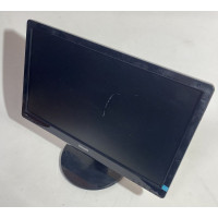 Уцінка! БУ Монітор 18.5" LED TN, Philips 196V4L_41, 1366x768 (16:9), 5мс, VGA, DVI, AUDIO (подряпини