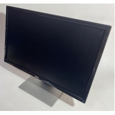 Уцінка! БУ Монітор 24" LED IPS, DELL SE2416H_60007, 1920 x 1200, 6 мс, 16:9, VGA, HDMI (смуга)