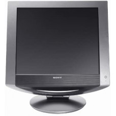 Used Monitor 19" CCFL MVA, Sony HX95B, 1280 x 1024, 12 ms, 5:4, VGA, DVI, SDM-HX95B