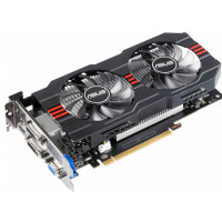 БУ Відеокарта Asus GeForce GTX 650 Ti 1GB GDDR5, 128 біт, 928/5400 МГц, VGA, 2xDVI, HDMI