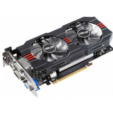 БУ Відеокарта Asus GeForce GTX 650 Ti 1GB GDDR5, 128 біт, 928/5400 МГц, VGA, 2xDVI, HDMI