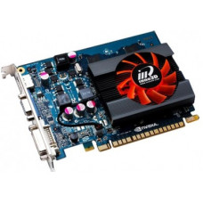 Used Video card Inno3D GeForce GT440 2GB GDDR3, 128-bit, 810/1333 MHz, VGA, DVI, HDMI