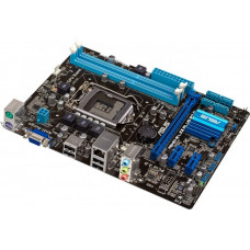 Used Motherboard s1155, ASUS P8H61-M LX3 PLUS R2.0 (2xDDR3, Intel H61, PCI-Ex16x1, VGA, microATX