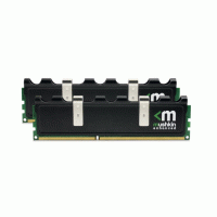 БУ Оперативна пам`ять 4 ГБ, DDR3 (набір 2+2) для ПК, Mushkin (2000 МГц, 1.6, CL9, 996801)