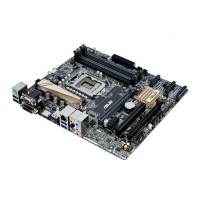 БУ Материнська плата s1151, ASUS B150M-PLUS (4xDDR4, Intel B150, PCI-Ex16x2, VGA, DVI, HDMI, microAT