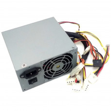 Power supply unit 390 W Cooler Master, 24+4 pin, video card power supply - No, 80 mm, ATX, RS-390-PMSR-A