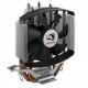 CPU Cooler Aardwolf APF-5X-92 Performa 5X (AMD AM/FM, 4pin, 92mm, 3 tubes)