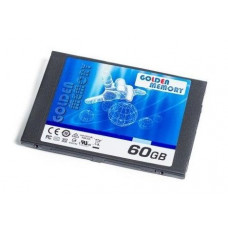 SSD BU 60 GB Golden Memory (2.5", TLC, SATAIII, AV60CGB)