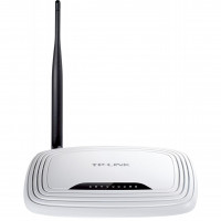 БУ Бездротовий маршрутизатор TP-LinkTL-WR741ND, 802.11n, 100 Мбіт/с, 1 x WAN, 4 x Lan 100 Мбіт/с