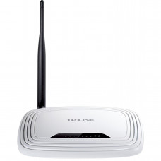 БУ Беспроводной маршрутизатор TP-LinkTL-WR741ND, 802.11n, 100 Мбит/с, 1 x WAN, 4 x Lan 100 Мбит/с