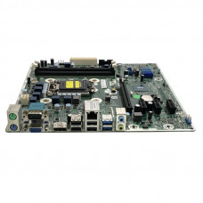 Used Motherboard s1151, HP ProDesk 400 G3 (2xDDR4, Intel H110, PCI-Ex16x1, VGA, DPort, microATX)