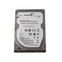 Used Hard drive 500 GB Seagate (2.5", 7200 rpm, 16 MB, SATAII, ST9500423AS)