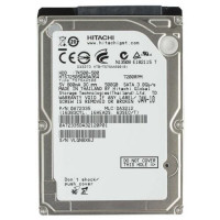 Used Hard drive 500 GB Hitachi (2.5", 7200 rpm, 16 MB, SATAII, HTS725050A9A364/0A73295)
